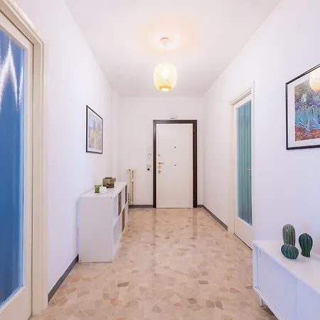 شقة Casa Tripolitania *