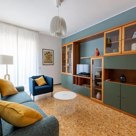 Apartment Casa Tripolitania Rom