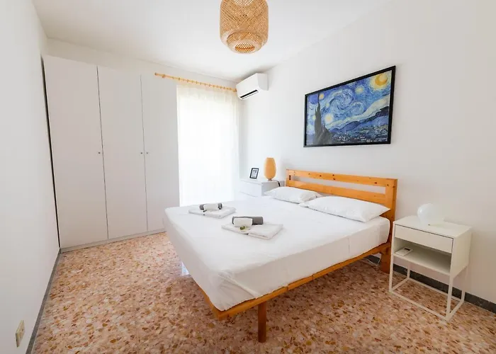 Casa Tripolitania شقة