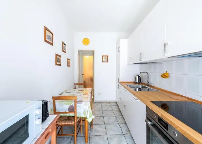 شقة Casa Tripolitania روما