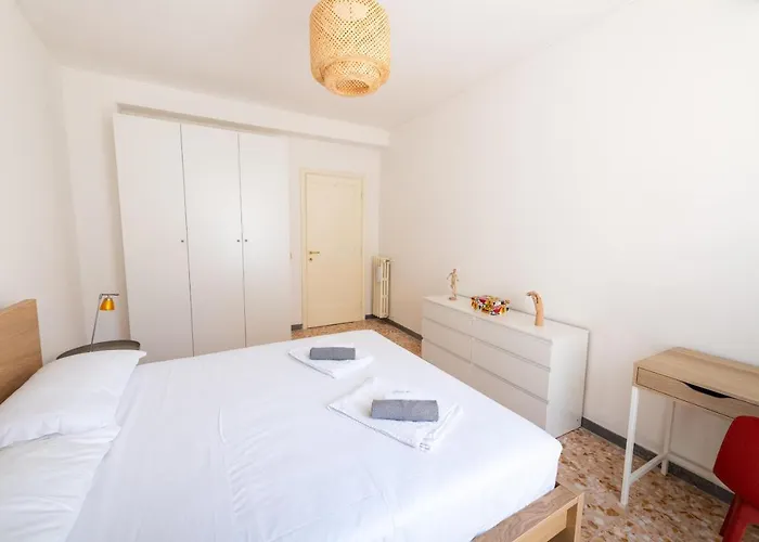 شقة Casa Tripolitania *