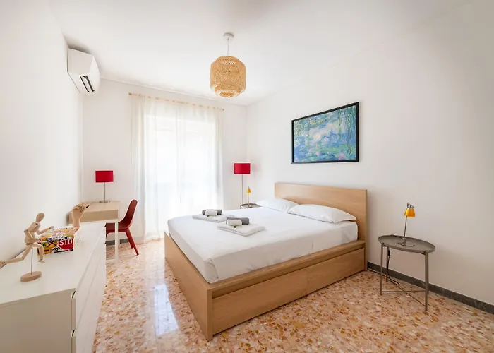 Casa Tripolitania شقة روما