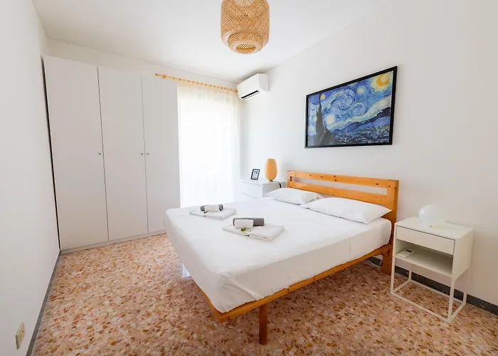 شقة Casa Tripolitania *