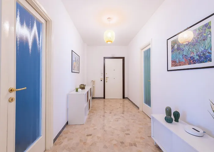 شقة Casa Tripolitania *