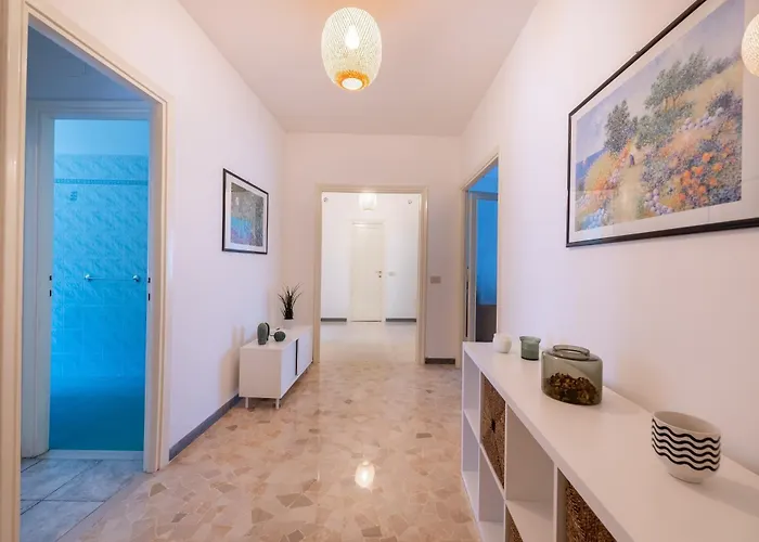 شقة Casa Tripolitania *